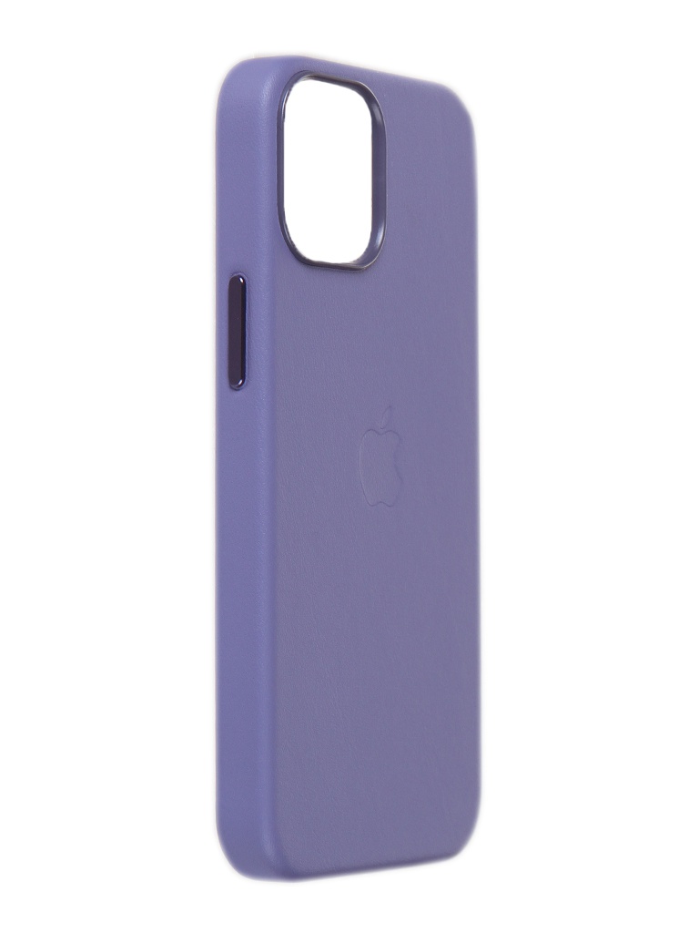 

Чехол для APPLE iPhone 13 mini Leather Case with MagSafe Wisteria MM0H3ZE/A, MM0H3ZE/A