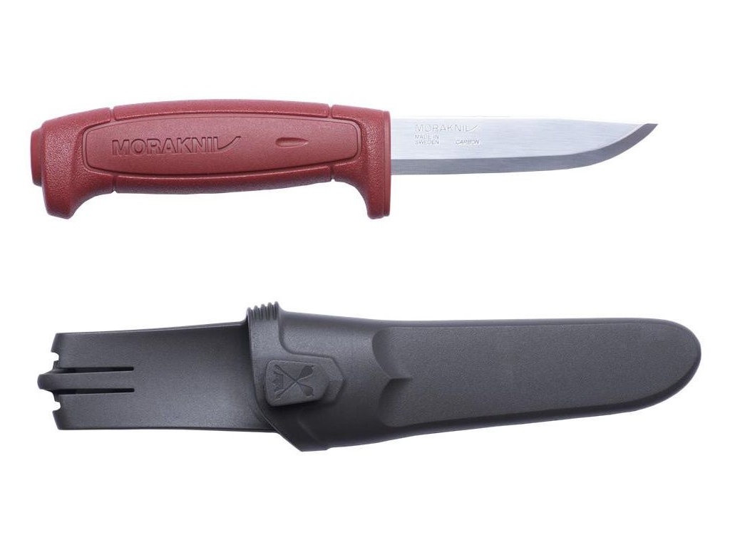 Нож Morakniv Basic 12147 - длина лезвия 91mm за 848.00 руб.