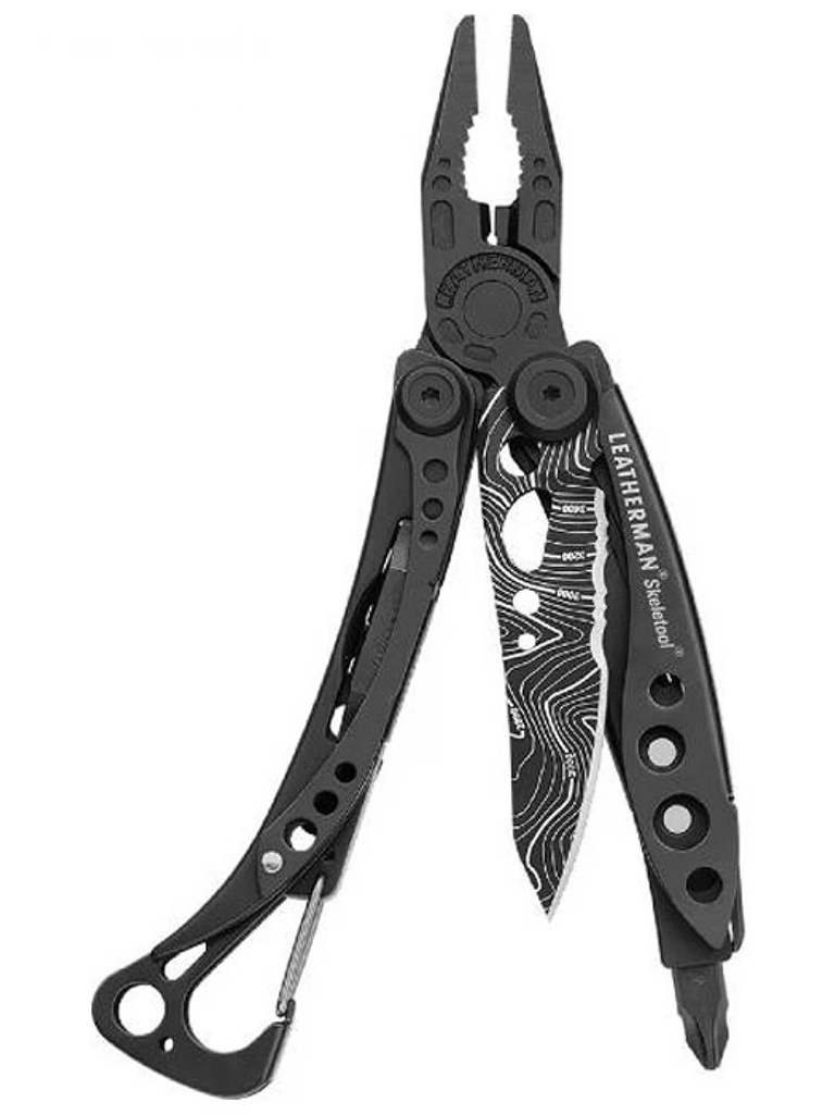 фото Мультитул leatherman skeletool topo 832755