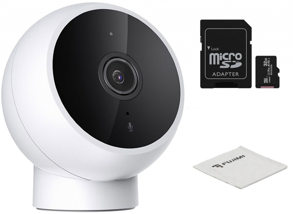 фото Ip камера xiaomi smart camera standard edition 2k 1296p mjsxj03hl выгодный набор + серт. 200р!!!