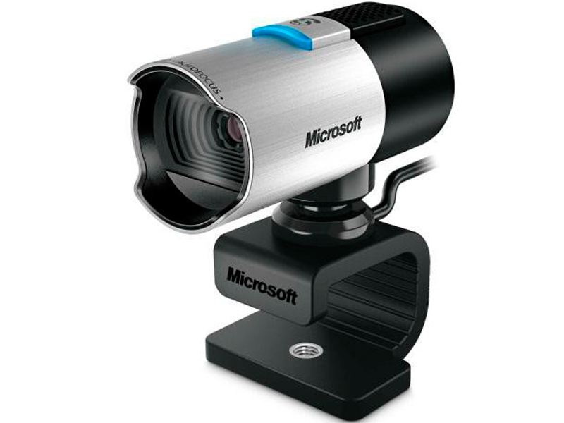 фото Вебкамера microsoft lifecam studio q2f-00004 / q2f-00018 выгодный набор + серт. 200р!!!