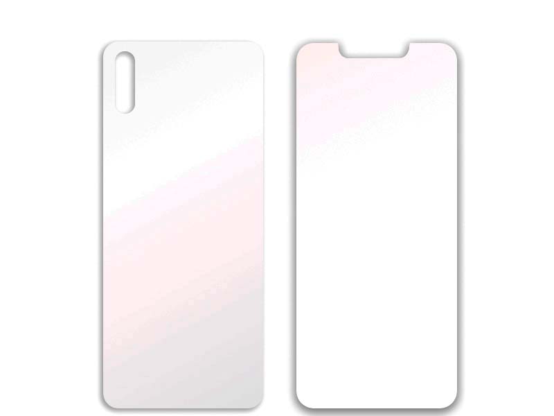 Гидрогелевая пленка LuxCase для Honor 9X / Play 0.14mm Matte Front and Back 87608 цена и фото