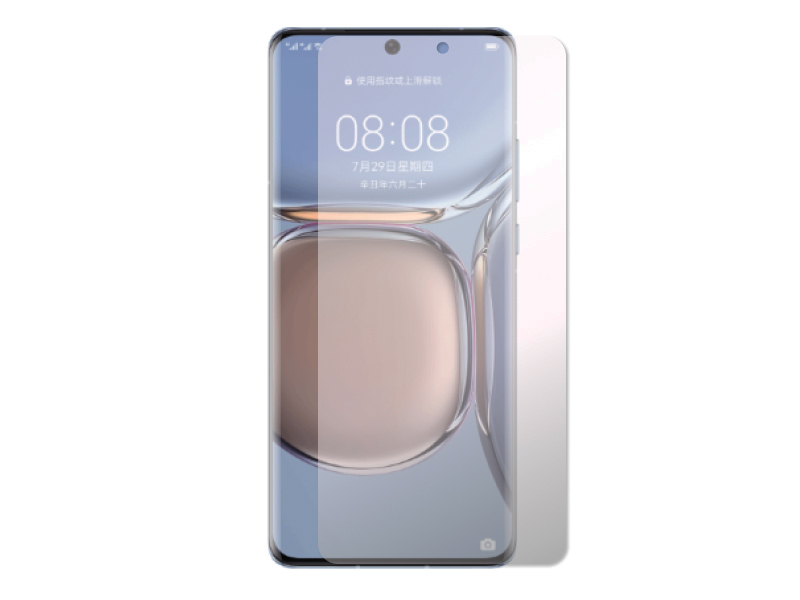 

Гидрогелевая пленка LuxCase для Huawei P50 0.14mm Front Transparent 89951, Huawei P50