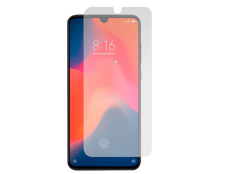 фото Гидрогелевая пленка luxcase для xiaomi redmi 9a 0.14mm front matte 87036