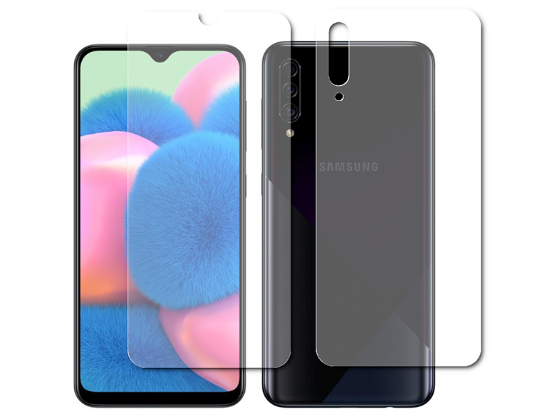 

Гидрогелевая пленка LuxCase для Samsung Galaxy A30s 0.14mm Matte Front and Back 87103, Samsung Galaxy A30s