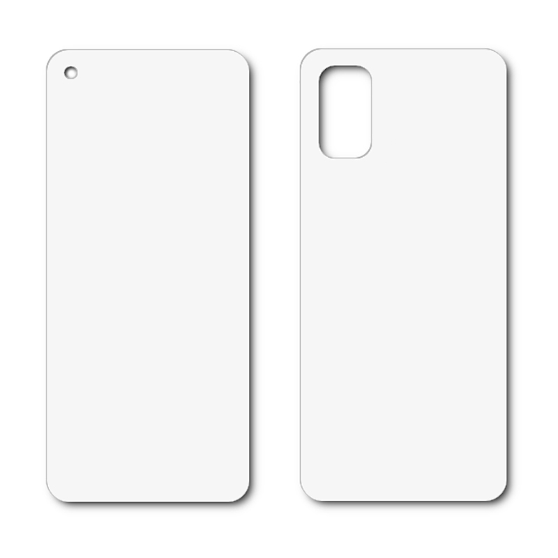 фото Гидрогелевая пленка luxcase для oppo a72 0.14mm front and back transparent 86978