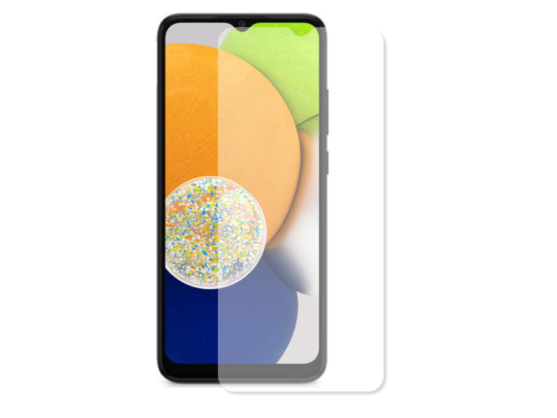 

Гидрогелевая пленка LuxCase для Samsung Galaxy A03 Core 0.14mm Transparent Front 89702, Samsung Galaxy A03