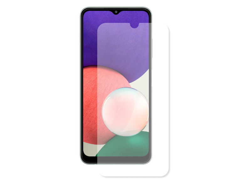 

Гидрогелевая пленка LuxCase для Samsung Galaxy A22S 5G 0.14mm Transparent Front 89750, Samsung Galaxy A22S 5G