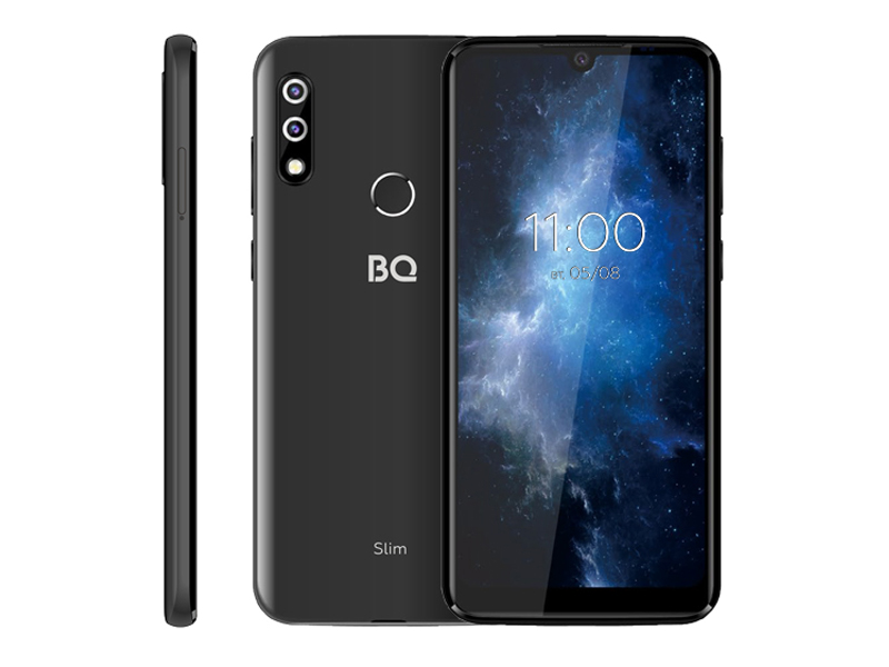 Сотовый телефон BQ 6061L Slim Black