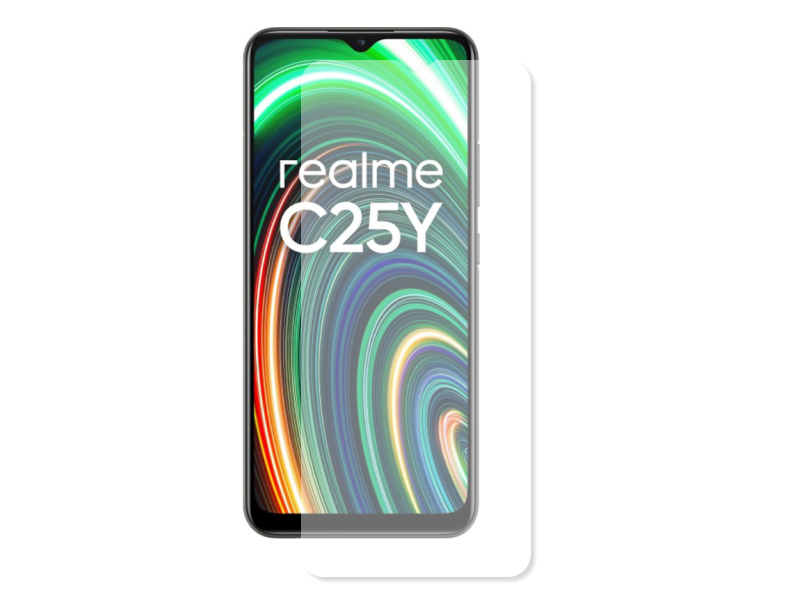 

Гидрогелевая пленка LuxCase для Realme C25y 0.14mm Matte Front 89778, Realme C25y