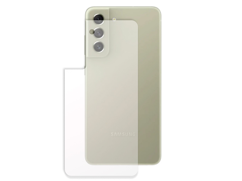 

Гидрогелевая пленка LuxCase для Samsung Galaxy S21 FE 0.14mm Matte Back 89804, Samsung Galaxy S21 FE