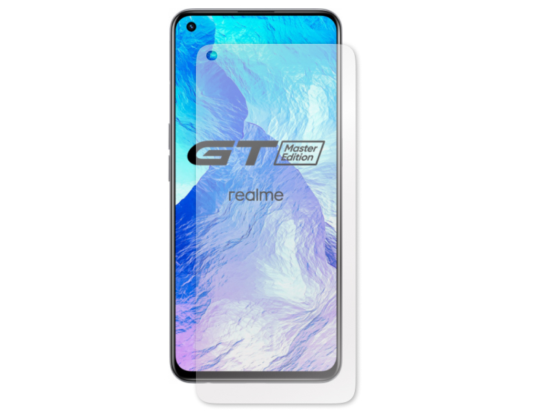 

Гидрогелевая пленка LuxCase для Realme GT Master Edition 0.14mm Transparent Front 89825, Realme GT Master Edition