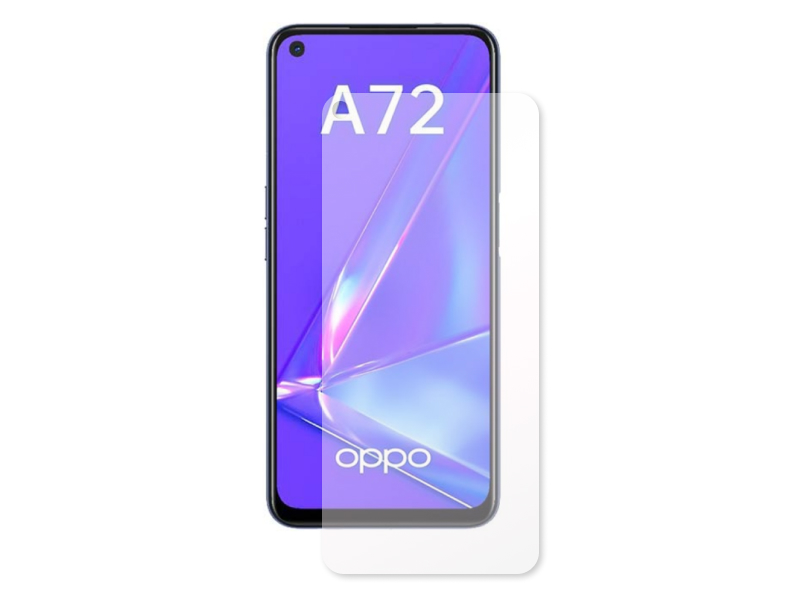   LuxCase  Oppo A72 0.14mm Matte Front 87080