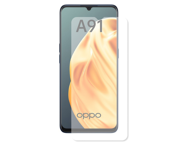   LuxCase  Oppo A91 0.14mm Matte Front 87073