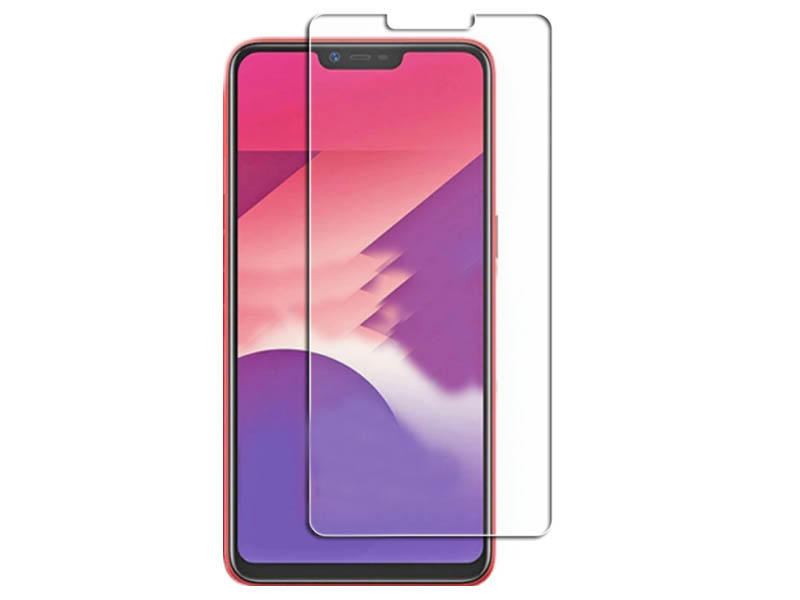   LuxCase  Oppo A3s 0.14mm Front Transparent 86875
