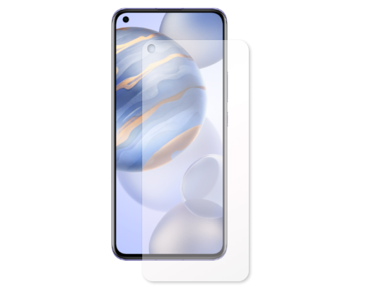 Гидрогелевая пленка LuxCase для Honor 30 0.14mm Matte Front 87062 3 in 1чехол hydrogel film case for honor 30 pro shockproof silicone cases honor30 s huawei honor 30 pro plus cover honor 30s