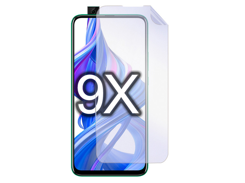 

Гидрогелевая пленка LuxCase для Honor 9X 0.14mm Matte Front 87054, Honor 9X