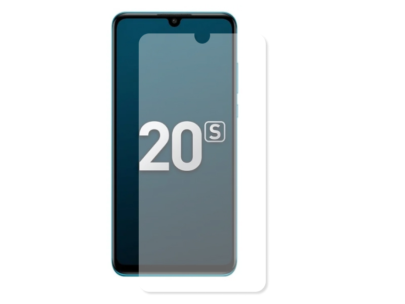 

Гидрогелевая пленка LuxCase для Honor 20s 0.14mm Front Transparent 86857, Honor 20s
