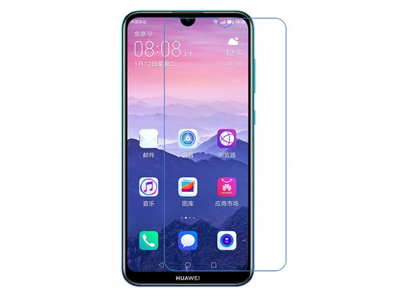 Гидрогелевая пленка LuxCase для Honor 10i 0.14mm Matte Front 87046 гидрогелевая пленка luxcase для xiaomi redmi note 7s 0 14mm front matte 87030
