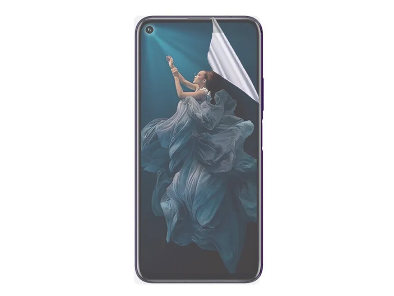

Гидрогелевая пленка LuxCase для Honor 20 0.14mm Front Transparent 86844, Honor 20