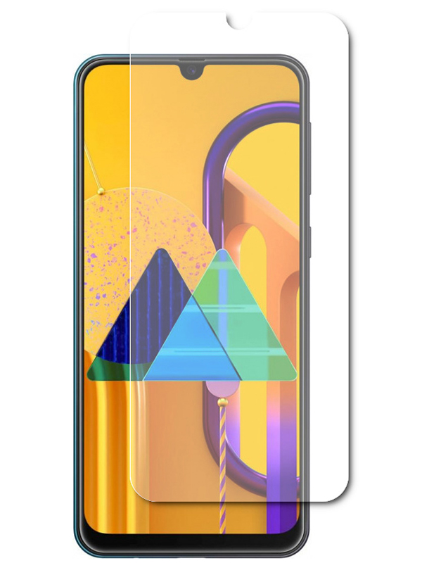   LuxCase  Samsung Galaxy M30S 0.14mm Front Transparent 86788
