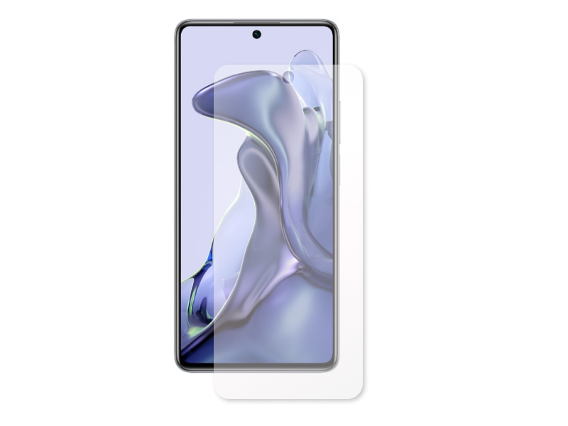

Гидрогелевая пленка LuxCase для Xiaomi 11T 0.14mm Front Transparent 90305, Xiaomi 11T