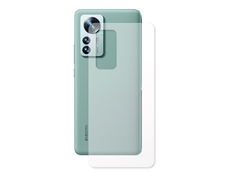 

Гидрогелевая пленка LuxCase для Xiaomi 12 0.14mm Back Transparent 90313, Xiaomi 12