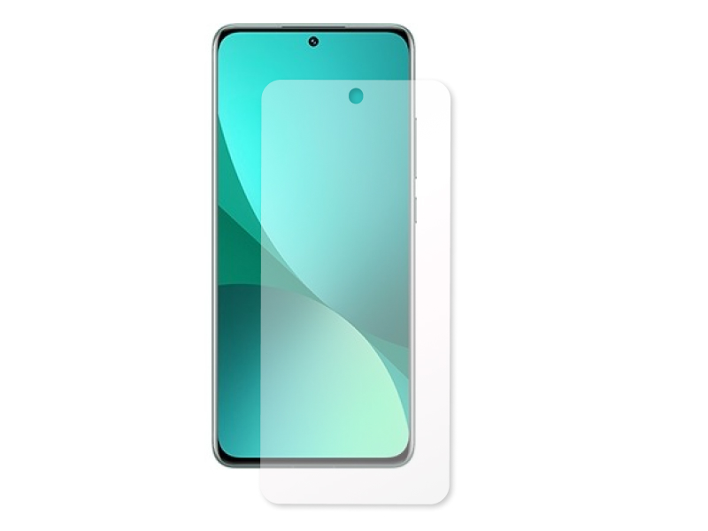 

Гидрогелевая пленка LuxCase для Xiaomi 12 0.14mm Front Matte 90315, Xiaomi 12