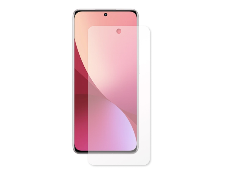 

Гидрогелевая пленка LuxCase для Xiaomi 12X 0.14mm Front Transparent 90326, Xiaomi 12X
