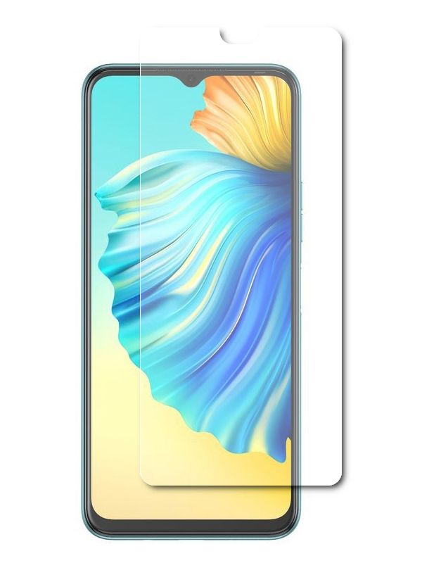 

Гидрогелевая пленка LuxCase для Tecno Spark 8P 0.14mm Front Transparent 90342, Tecno Spark 8P