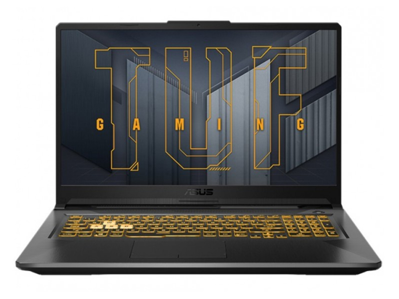 

Ноутбук ASUS TUF Gaming F17 FX706HCB-HX111 90NR0733-M02430 Выгодный набор + серт. 200Р!!!