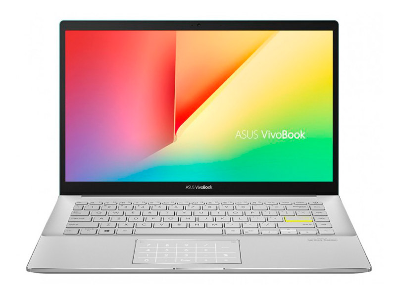 фото Ноутбук asus s433ea-eb1014t 90nb0rl2-m15820 выгодный набор + серт. 200р!!!