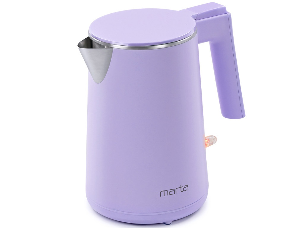 Чайник Marta MT-4591 1L Purple Amethyst
