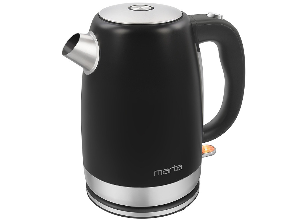 Чайник Marta MT-4560 1.8L Black Pearl
