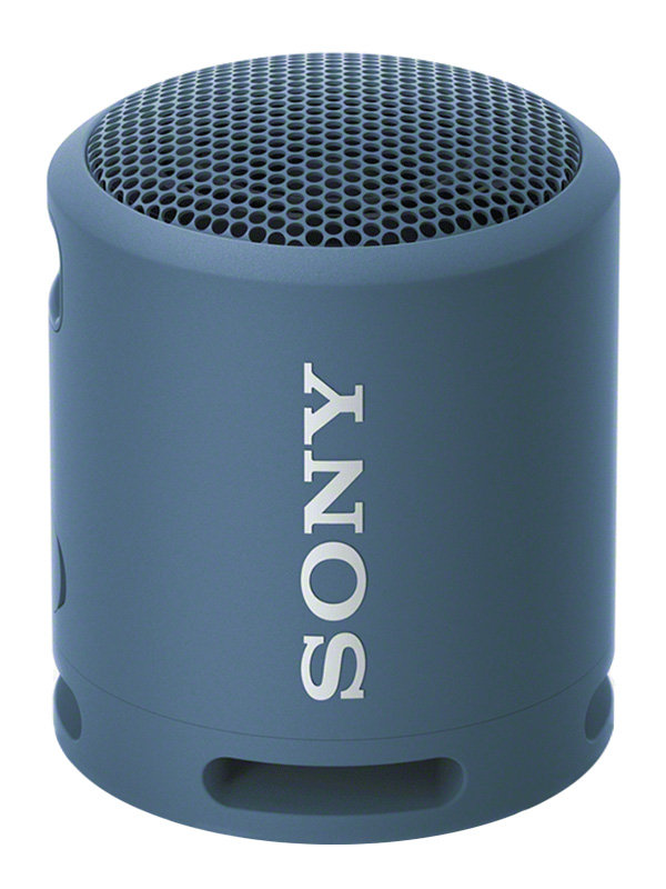 Колонка Sony SRS-XB13 Blue портативная колонка sony srs xe300l blue srs xe300l