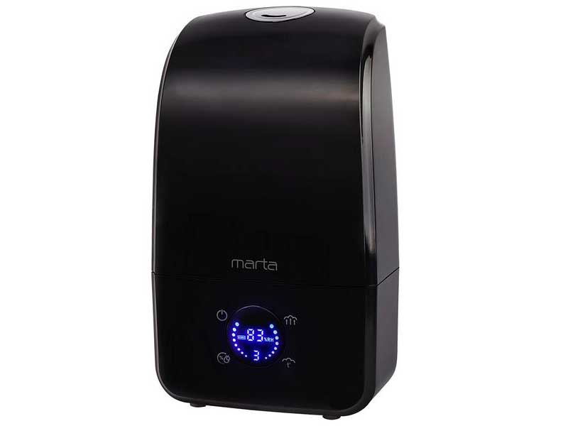 

Увлажнитель Marta MT-2382 Black Pearl, MT-2382