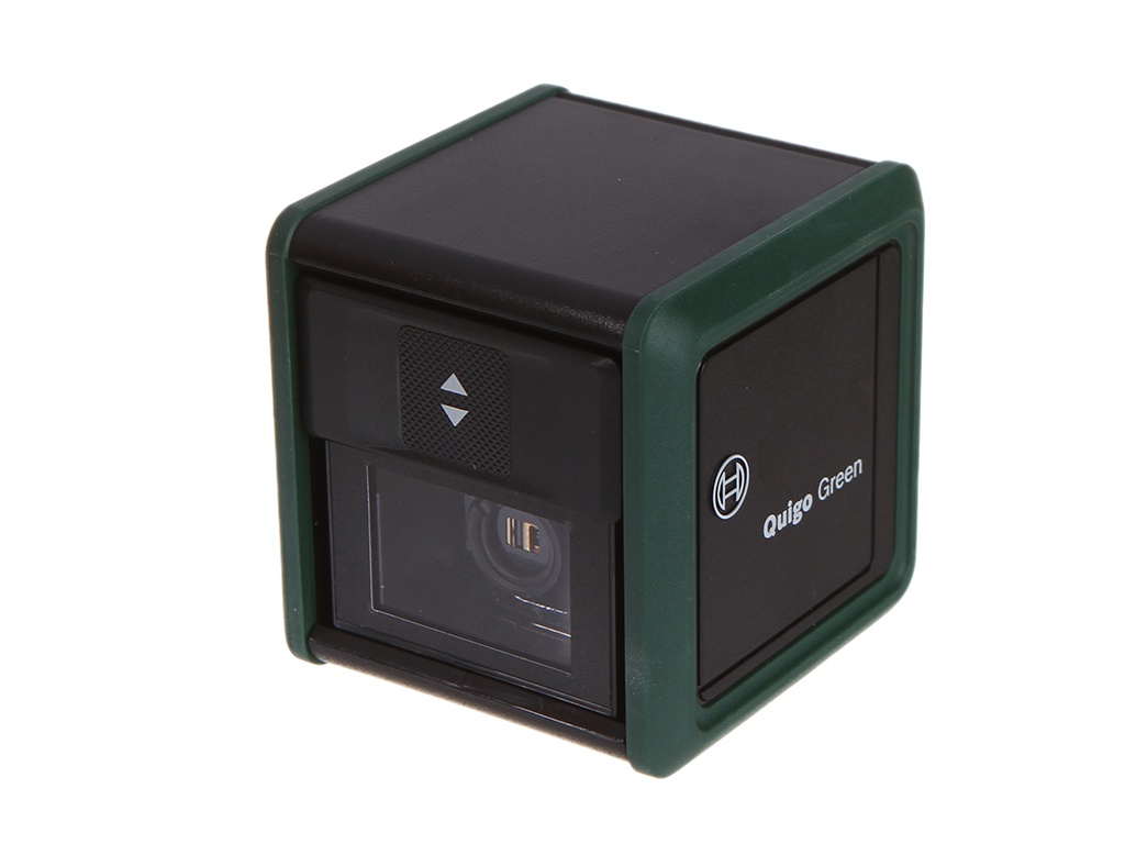 

Нивелир Bosch Quigo Green 0603663C20, Quigo Green