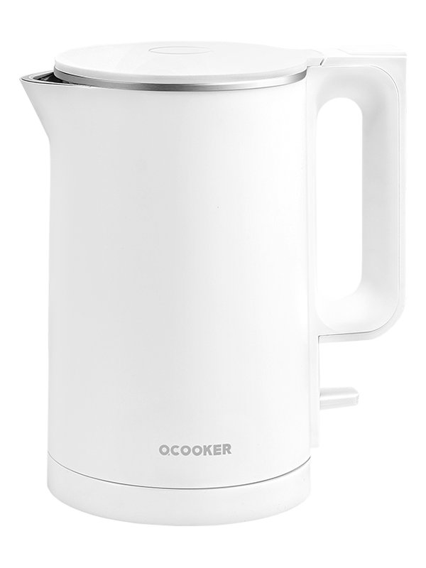фото Чайник xiaomi qcooker electric kettle cd-ys1601 1.6l white