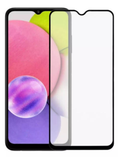 

Защитное стекло Svekla для Samsung Galaxy A03 Full Glue Black ZS-SVSGA03-FGBL, Samsung Galaxy A03