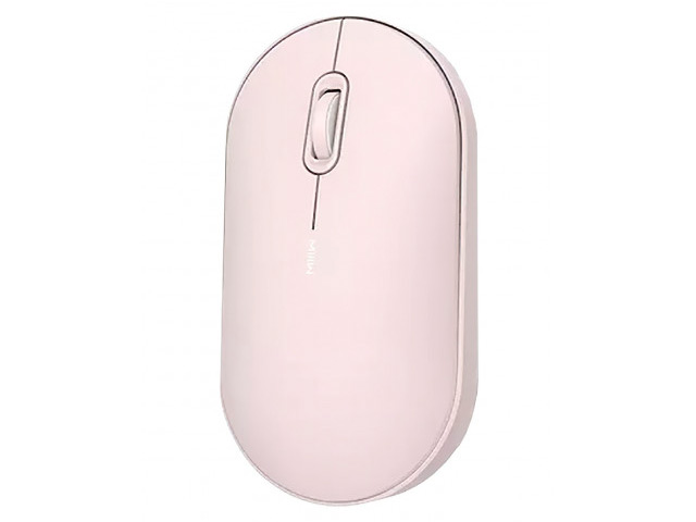 фото Мышь xiaomi miiiw dual mode portable mouse lite version mwpm01 pink выгодный набор + серт. 200р!!!