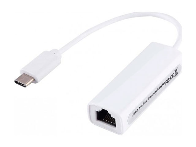 

Сетевая карта KS-is USB 2.0 Type-C KS-270C, KS-270C