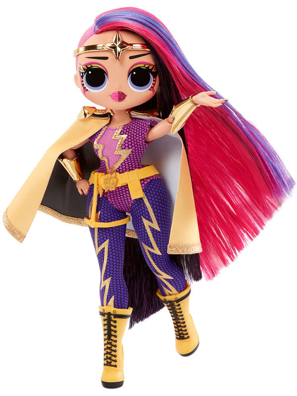 

Кукла LOL Surprise OMG Movie Magic Doll Ms. Direct 577904, OMG Movie Magic Doll Ms. Direct