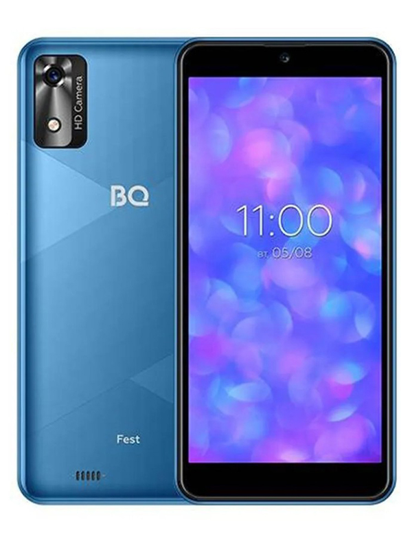 Сотовый телефон BQ 5565L Fest LTE Ocean Blue