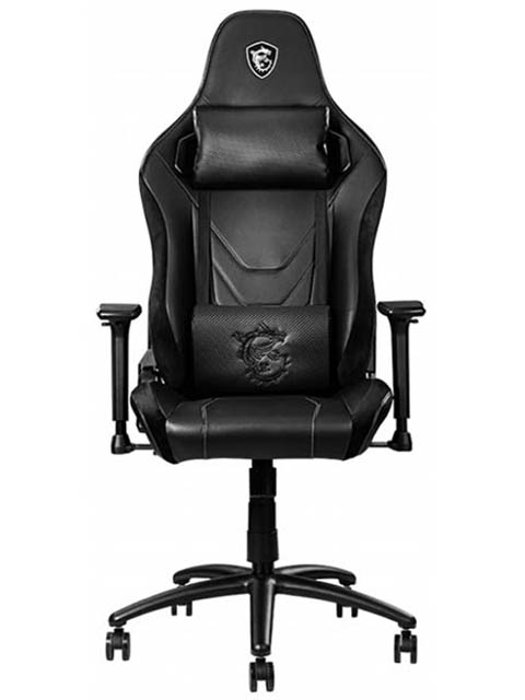 Компьютерное кресло MSI Mag CH130X Black 9S6-B0Y30S-008