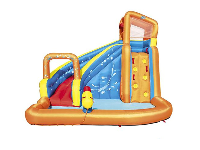 

Игровой центр BestWay Turbo Splash Water Zone 365х320х270cm 53301 BW, 53301 BW