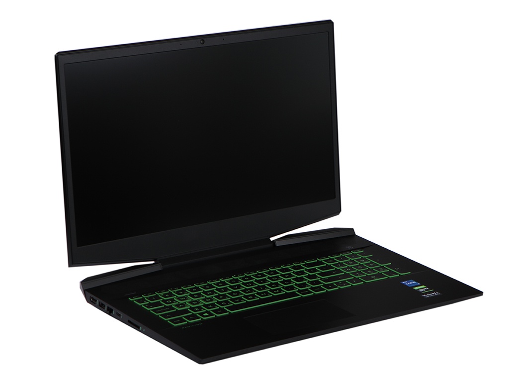 фото Ноутбук hp pavilion gaming 17-cd2061ur 4e1m9ea (intel core i5 11300h 3.1ghz/8192mb/512gb ssd/nvidia geforce gtx 1650 4096mb/wi-fi/bluetooth/cam/1920x1080/dos) hp (hewlett packard)