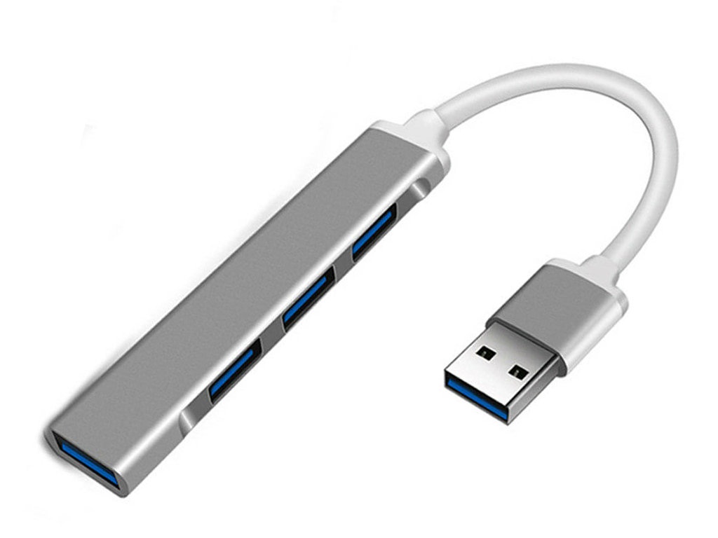 Хаб USB Orient CU-322 USB 3.0 + 1xUSB 3.0 Type-A + 3xUSB 2.0 Type-A 31234