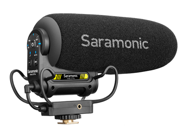 Микрофон Saramonic Vmic5 Pro