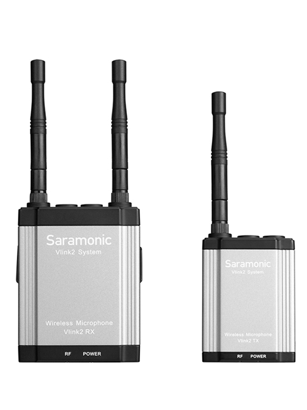 Радиосистема Saramonic Vlink2 Kit1 RX+TX