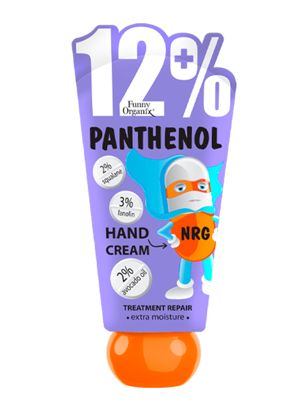 фото Крем-спасатель для рук funny organix panthenol nrg 45ml 7102517